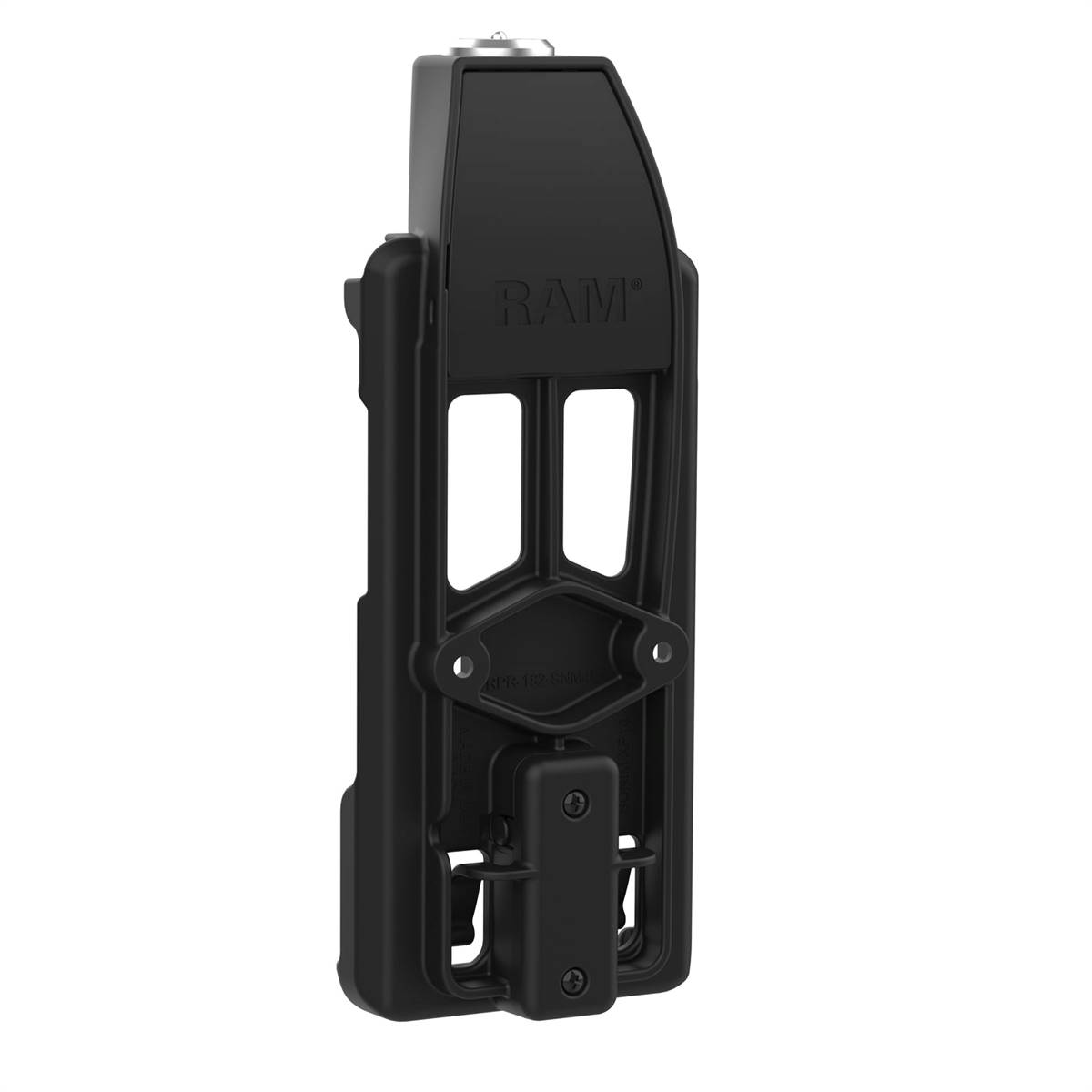 RAM EZ-Roll'r Locking Cradle for Sonim X