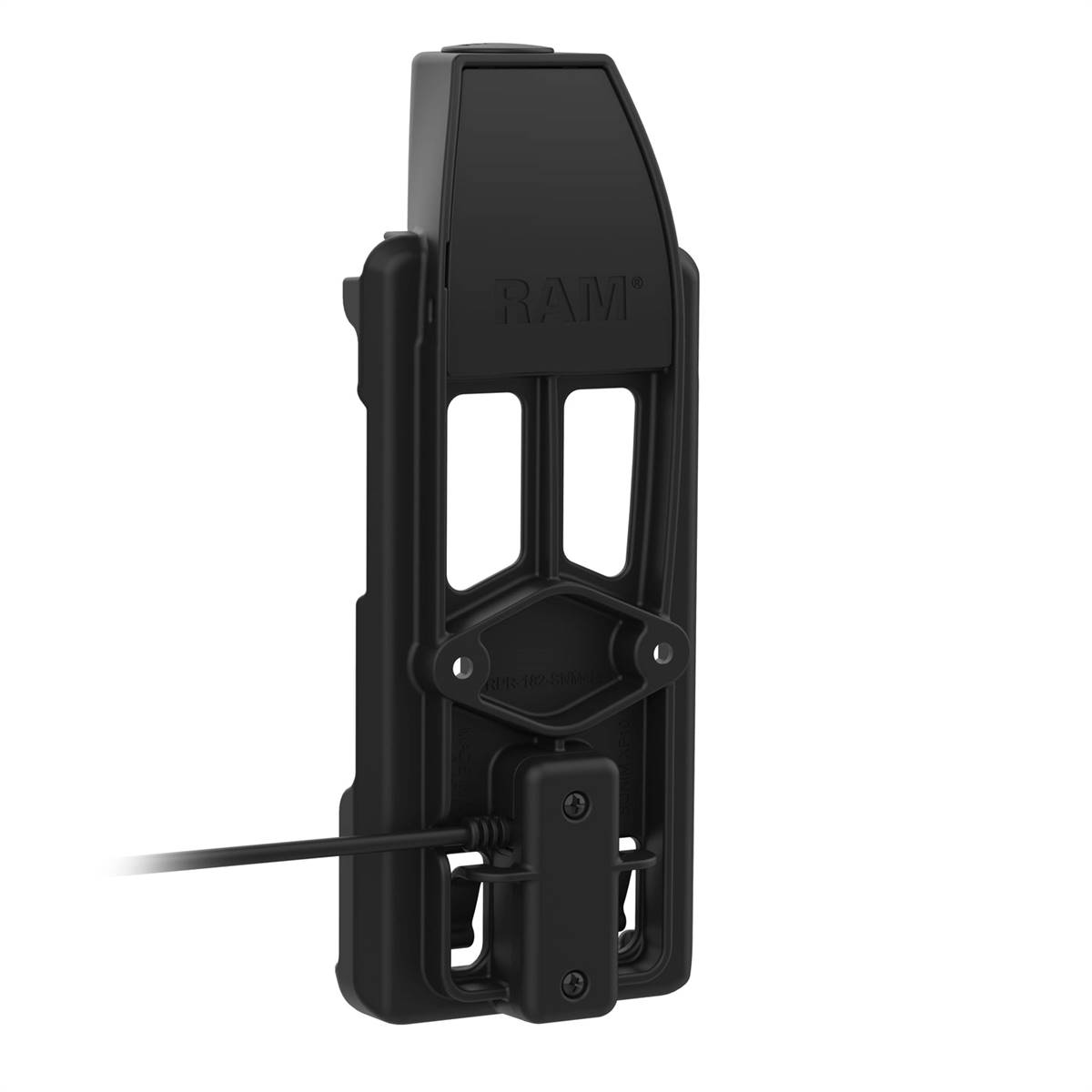 RAM EZ-Roll'r Powered Dock for Sonim XP1