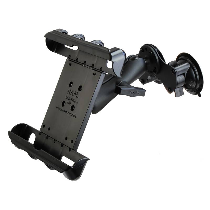 RAM-HOL-TAB17-189BU Ram Mounts by Custom Mounts