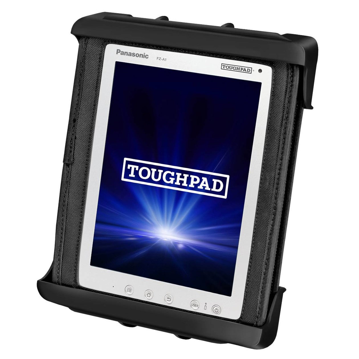 RAM-HOL-TAB9U Ram Mounts by Custom Mounts