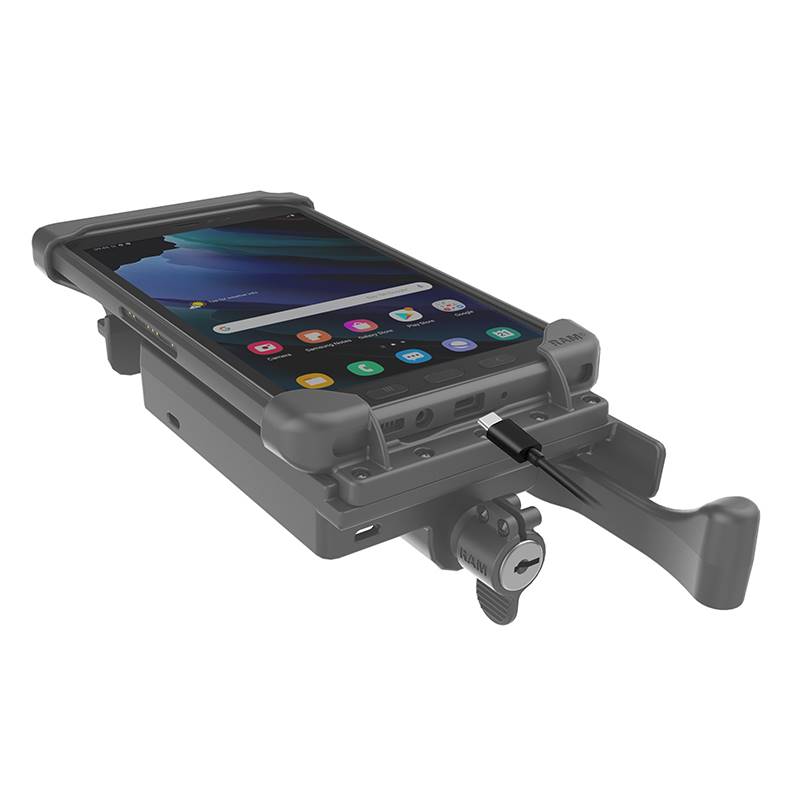 RAM Tab-Lock Holder for Samsung Tab