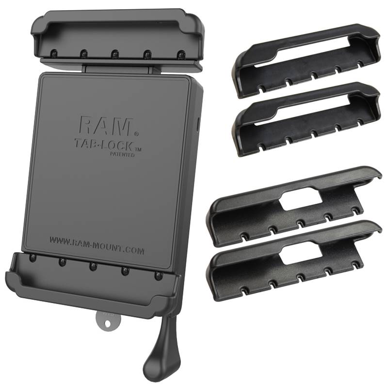 RAM-HOL-TABL-SM2U Ram Mounts by Custom Mounts