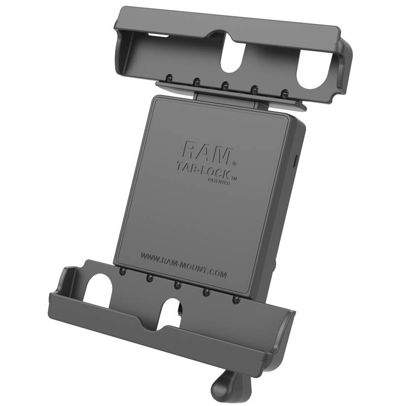 RAM Tab-Lock Holder for 9