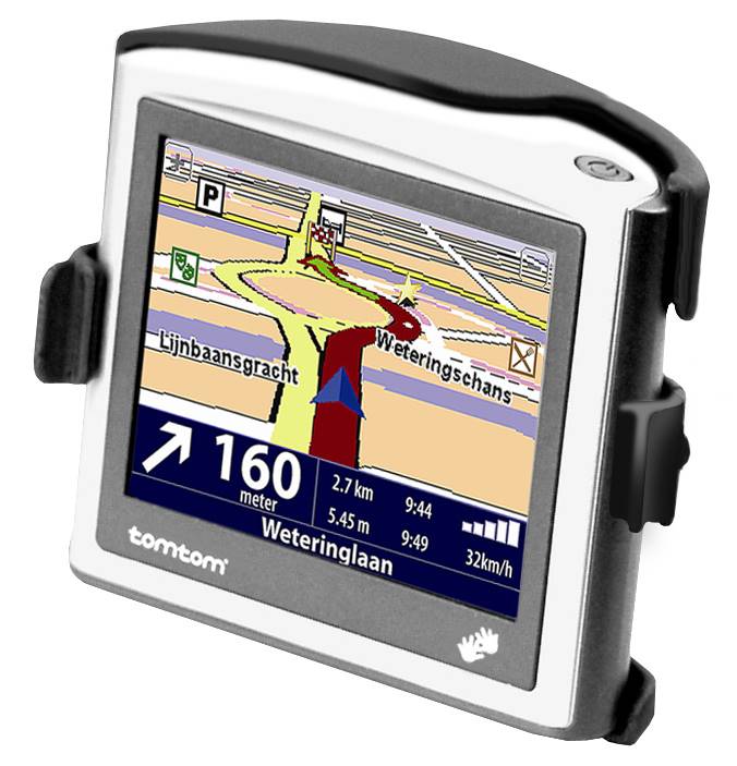 RAM-HOL-TO4U Ram Mounts by Custom Mounts