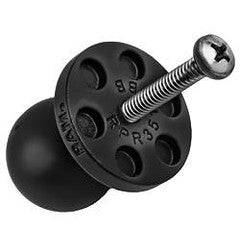 RAM-HOL-UN7-BALLU Ram Mounts by Custom Mounts