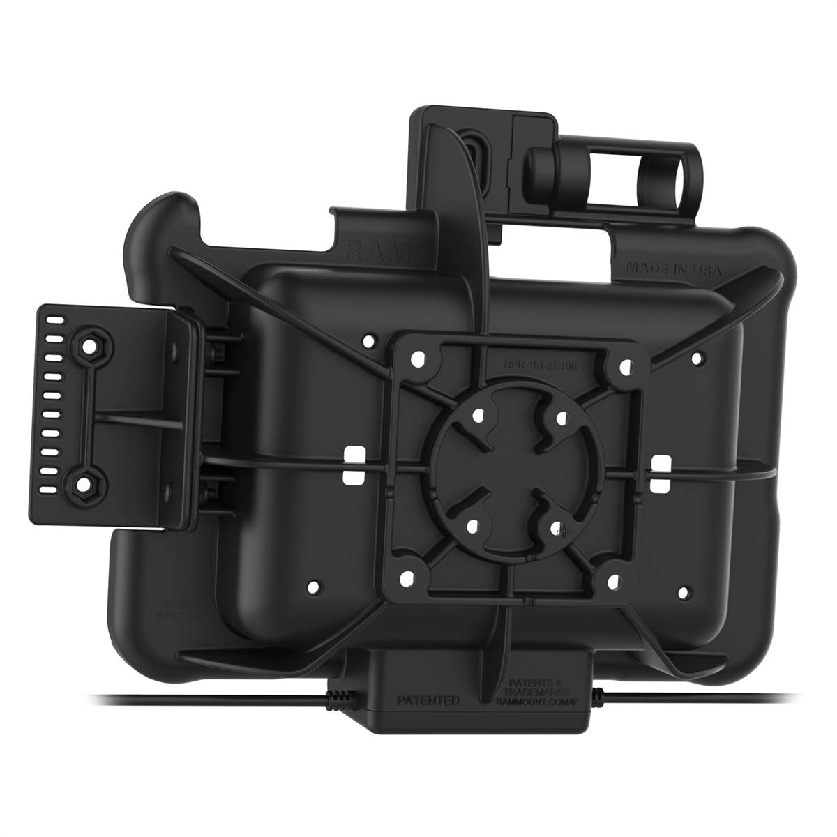 GDS Power + Data & DB9 Dock for Zeb