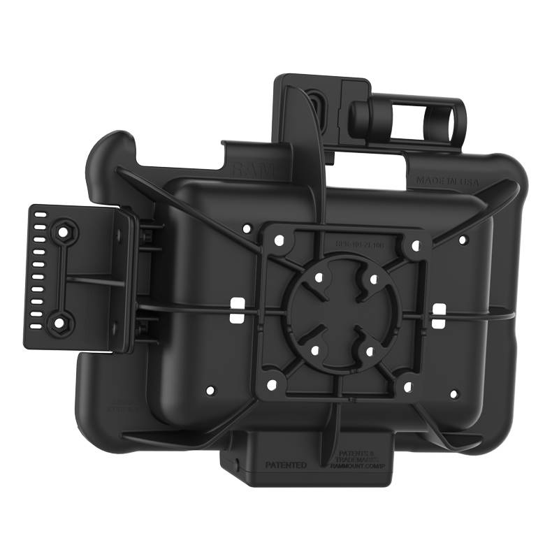 RAM-HOL-ZE10U GDS Form-Fit Holder for Zebra ET5x 8.3" &