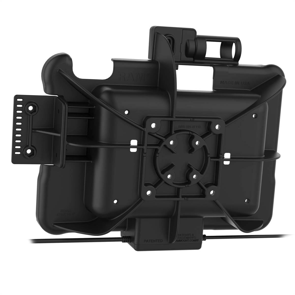 GDS Power + Data & DB9 Dock for Zeb