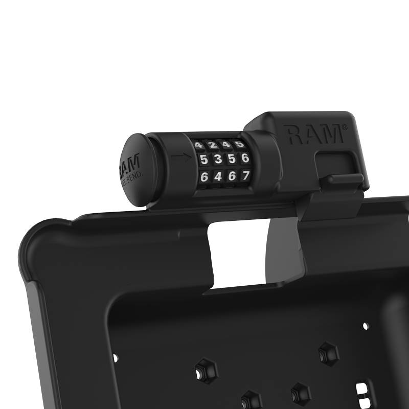 GDS Combo Locking Power + Dual USB D