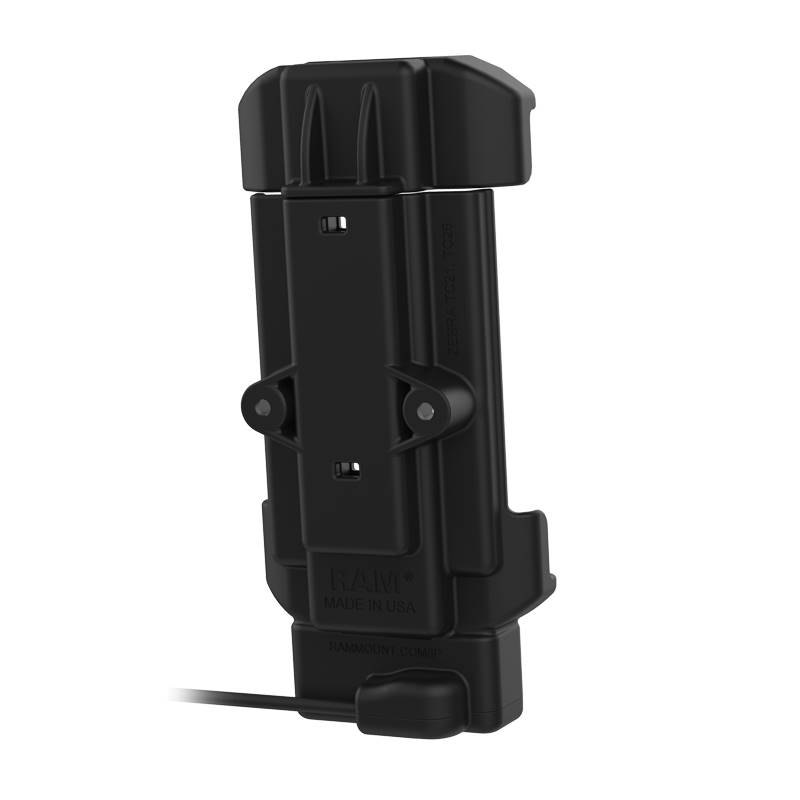 RAM Form-Fit Powered Dock for Zebra TC21