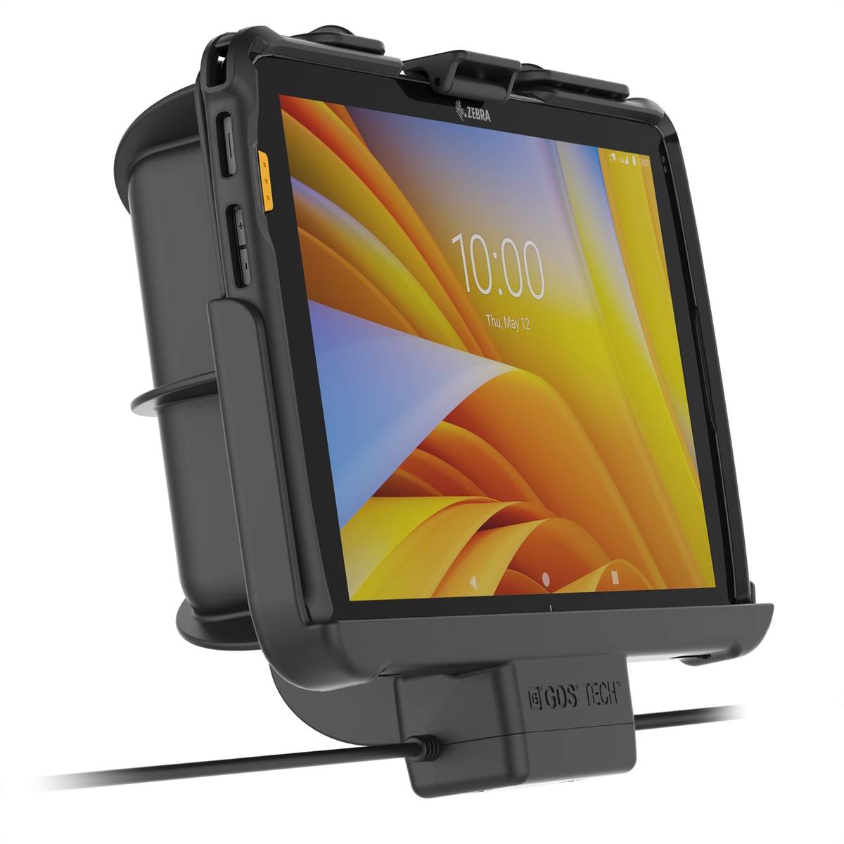 RAM-HOL-ZE21PDU RAM Tough-Dock Power + Data for Zebra E