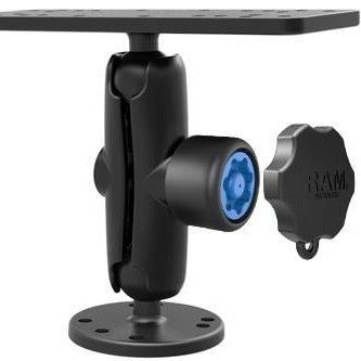 RAM-S-B-111U Ram Mounts by Custom Mounts