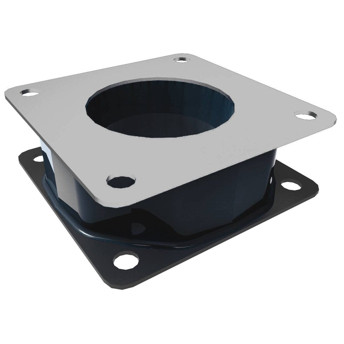 RAM-SHOCK-75U Ram Mounts by Custom Mounts