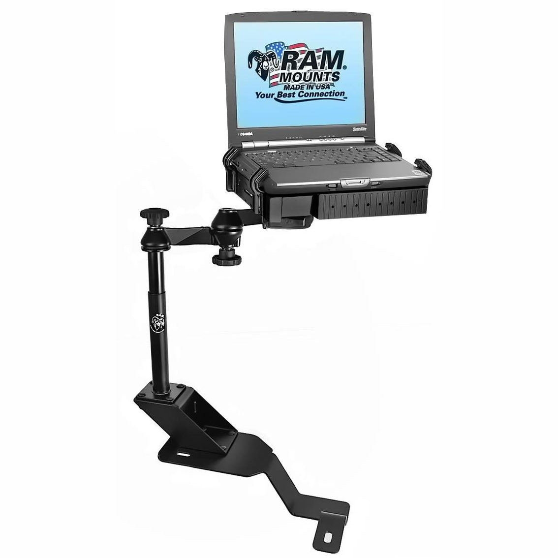 RAM-VB-101-SW1 Ram Mounts by Custom Mounts