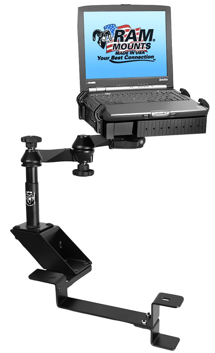 RAM-VB-102-SW1 Ram Mounts by Custom Mounts