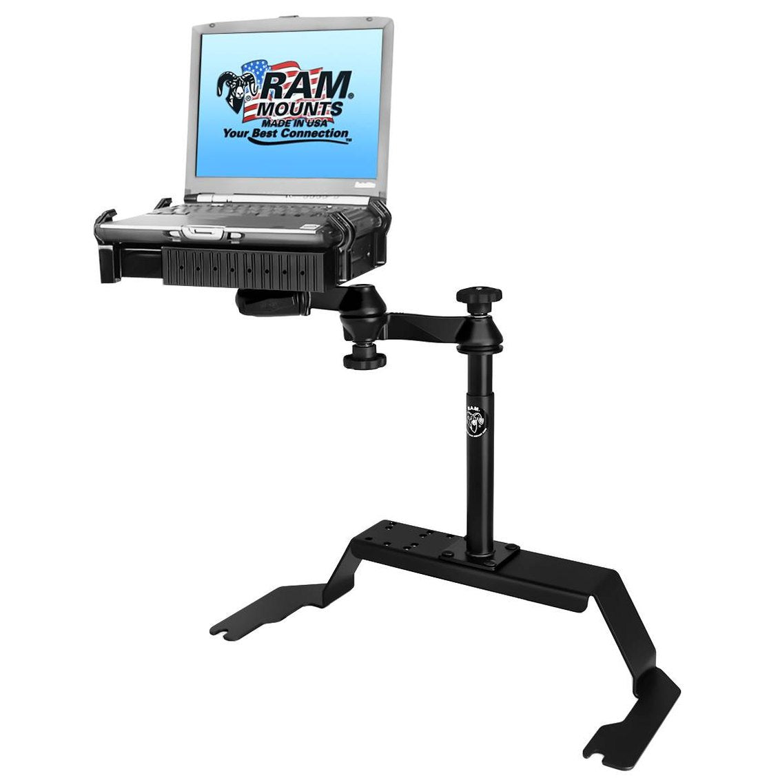 RAM-VB-103-SW1 Ram Mounts by Custom Mounts