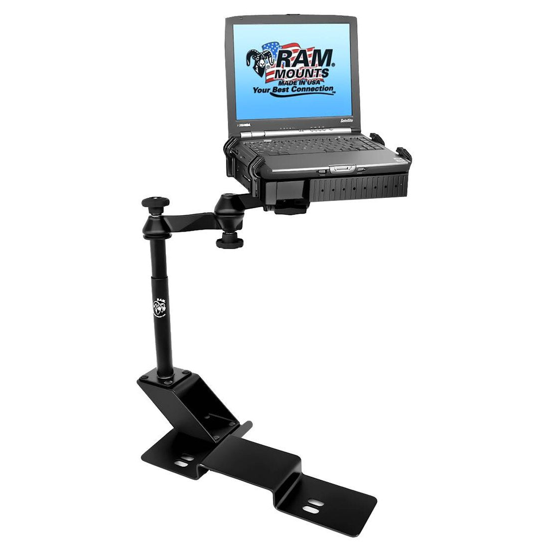 RAM-VB-109-SW1 Ram Mounts by Custom Mounts