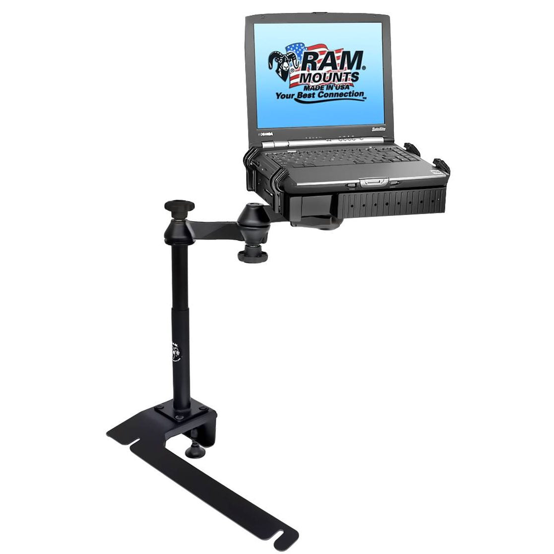 RAM-VB-111-SW1 Ram Mounts by Custom Mounts