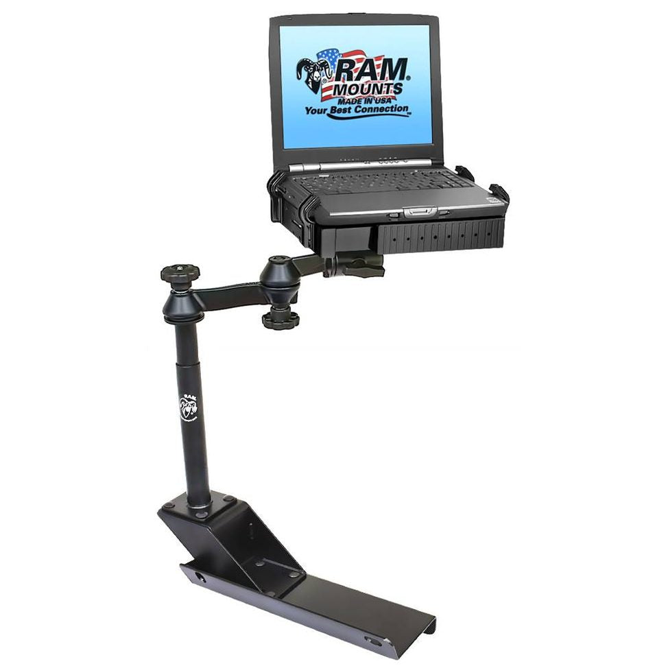 RAM-VB-116-SW1 Ram Mounts by Custom Mounts