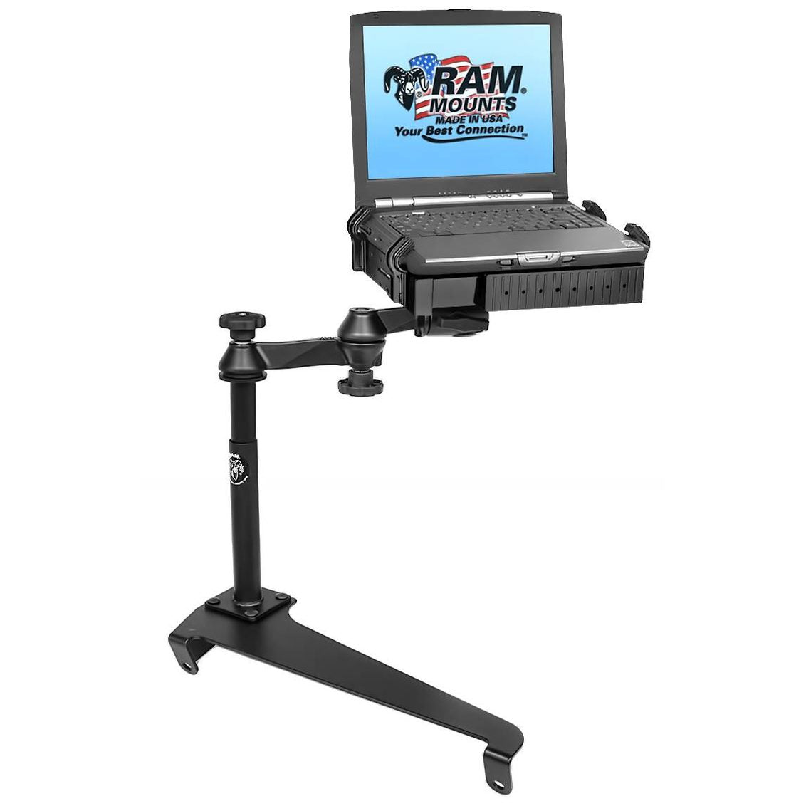RAM-VB-133-SW1 Ram Mounts by Custom Mounts