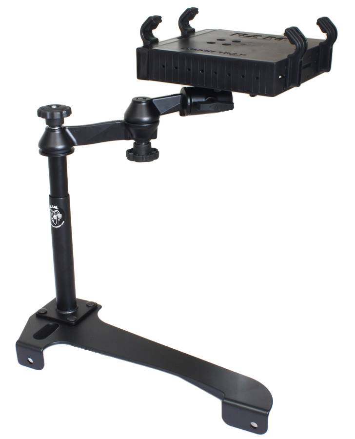 RAM-VB-135mh1-SW1 Ram Mounts by Custom Mounts