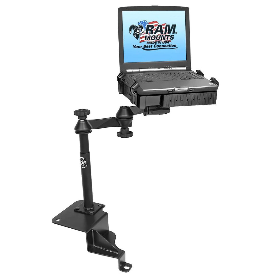 RAM-VB-141-SW1 Ram Mounts by Custom Mounts