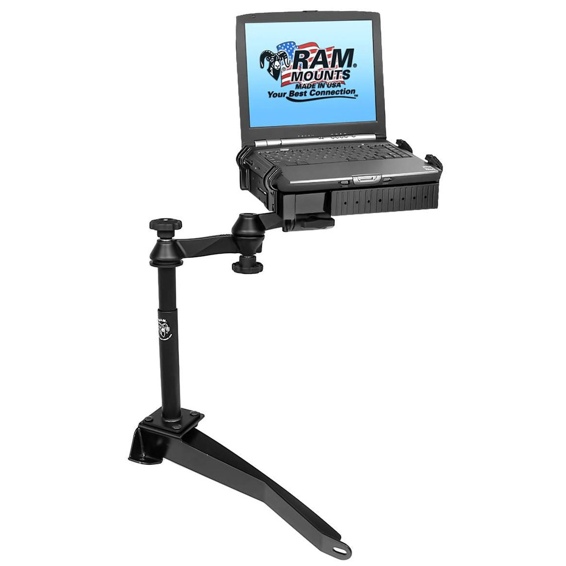 RAM-VB-142-SW1 Ram Mounts by Custom Mounts