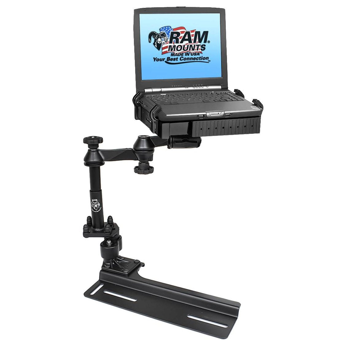 RAM-VB-146-SW1 Ram Mounts by Custom Mounts