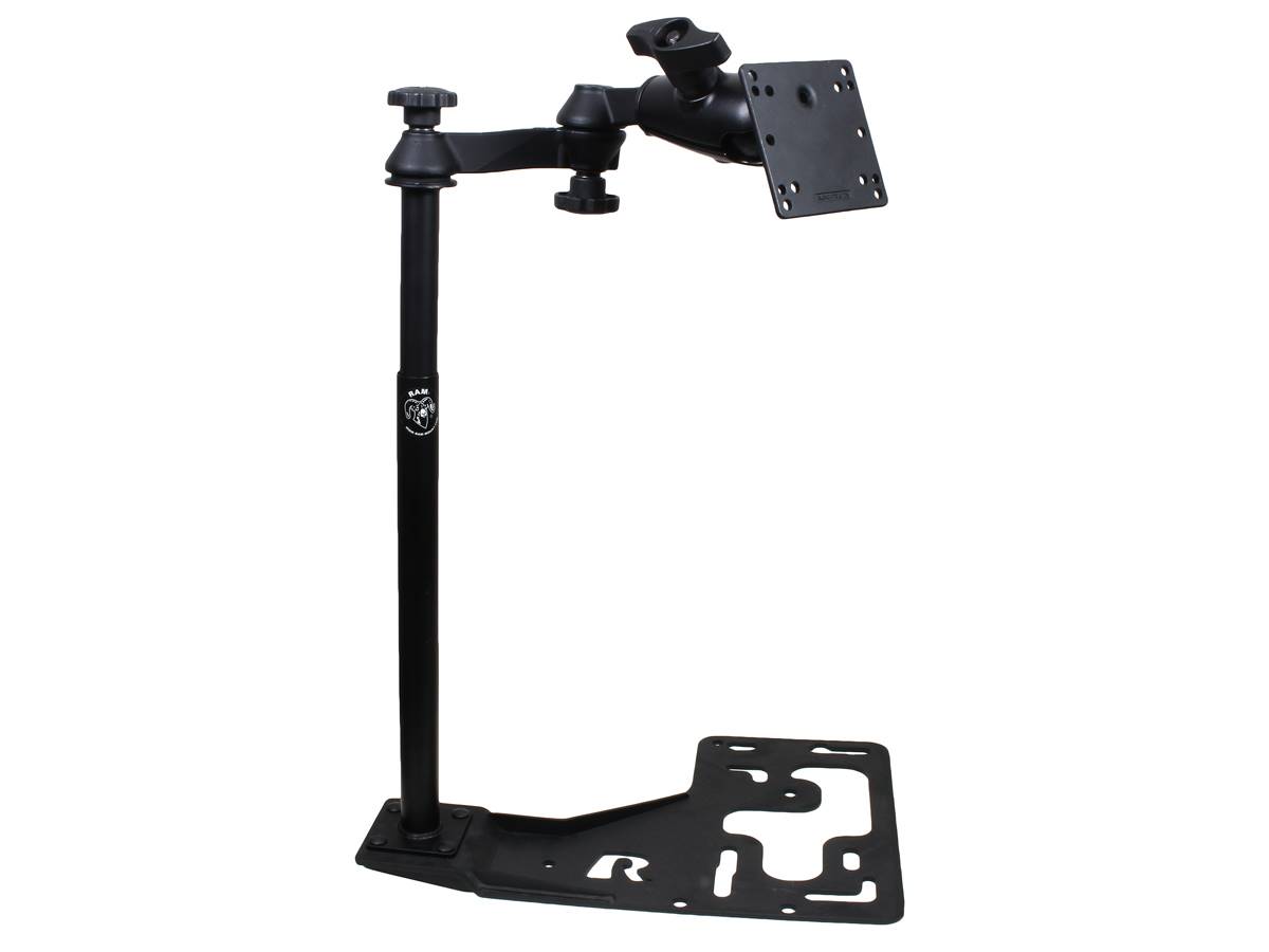 RAM-VB-168-1-D-246 Ram Mounts by Custom Mounts