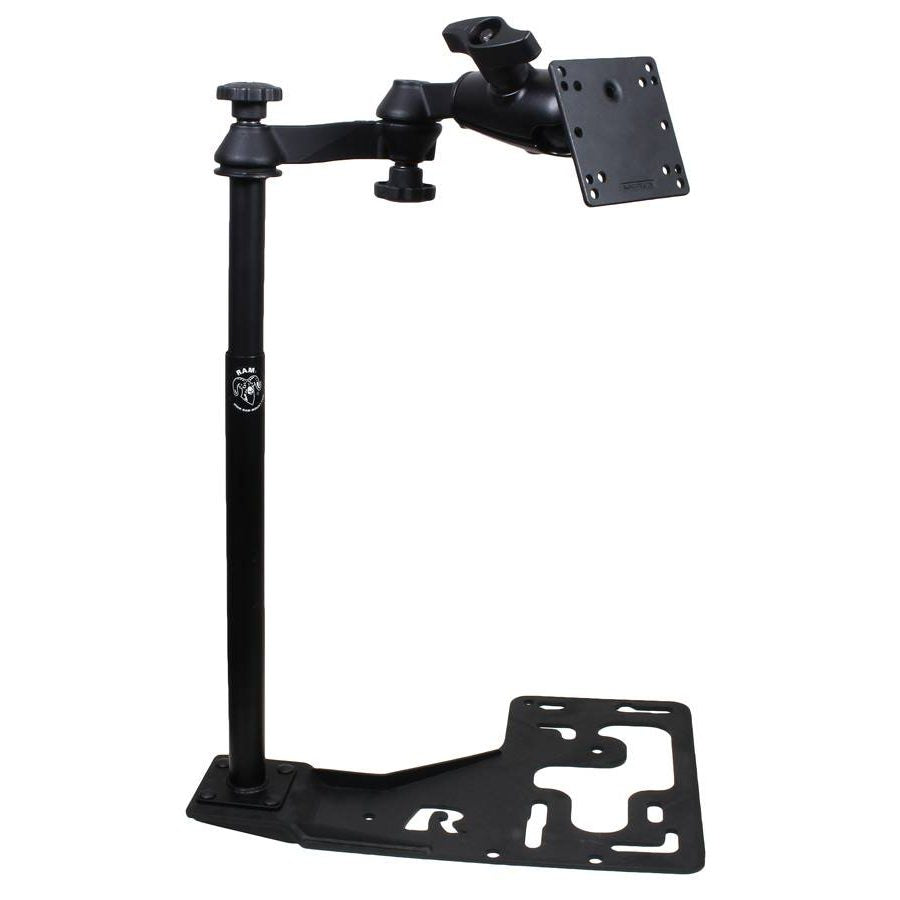 RAM-VB-168-1-D-246 Ram Mounts by Custom Mounts