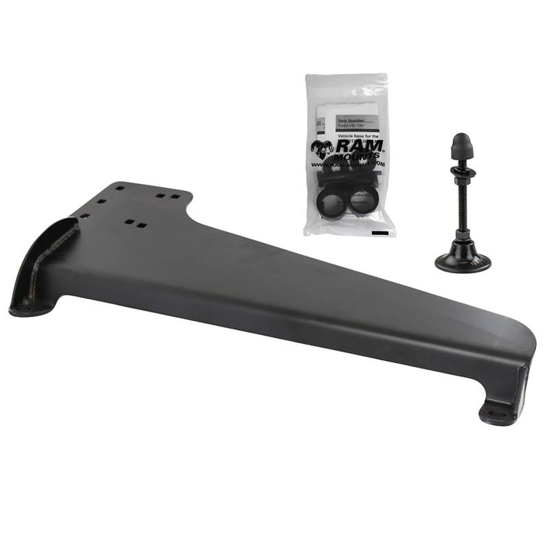 RAM-VB-180B Ram Mounts by Custom Mounts