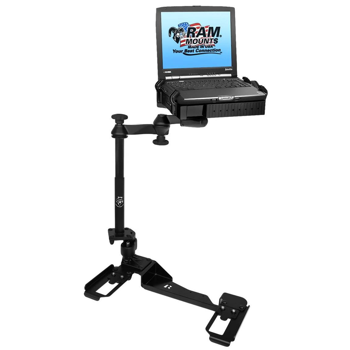 RAM-VB-182-SW1 Ram Mounts by Custom Mounts