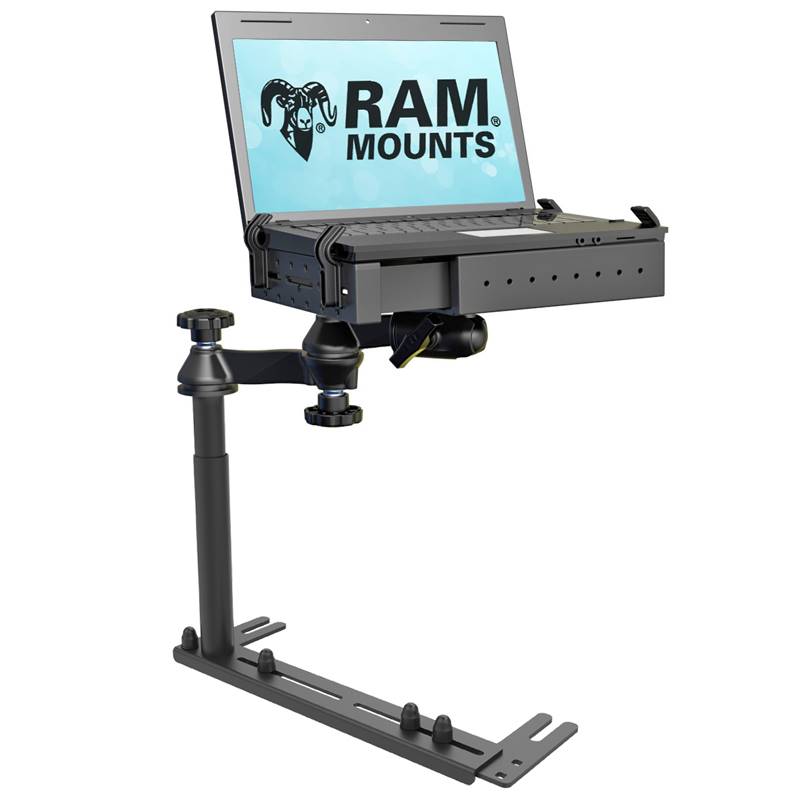 RAM-VB-196-1-SW1 Ram Mounts by Custom Mounts