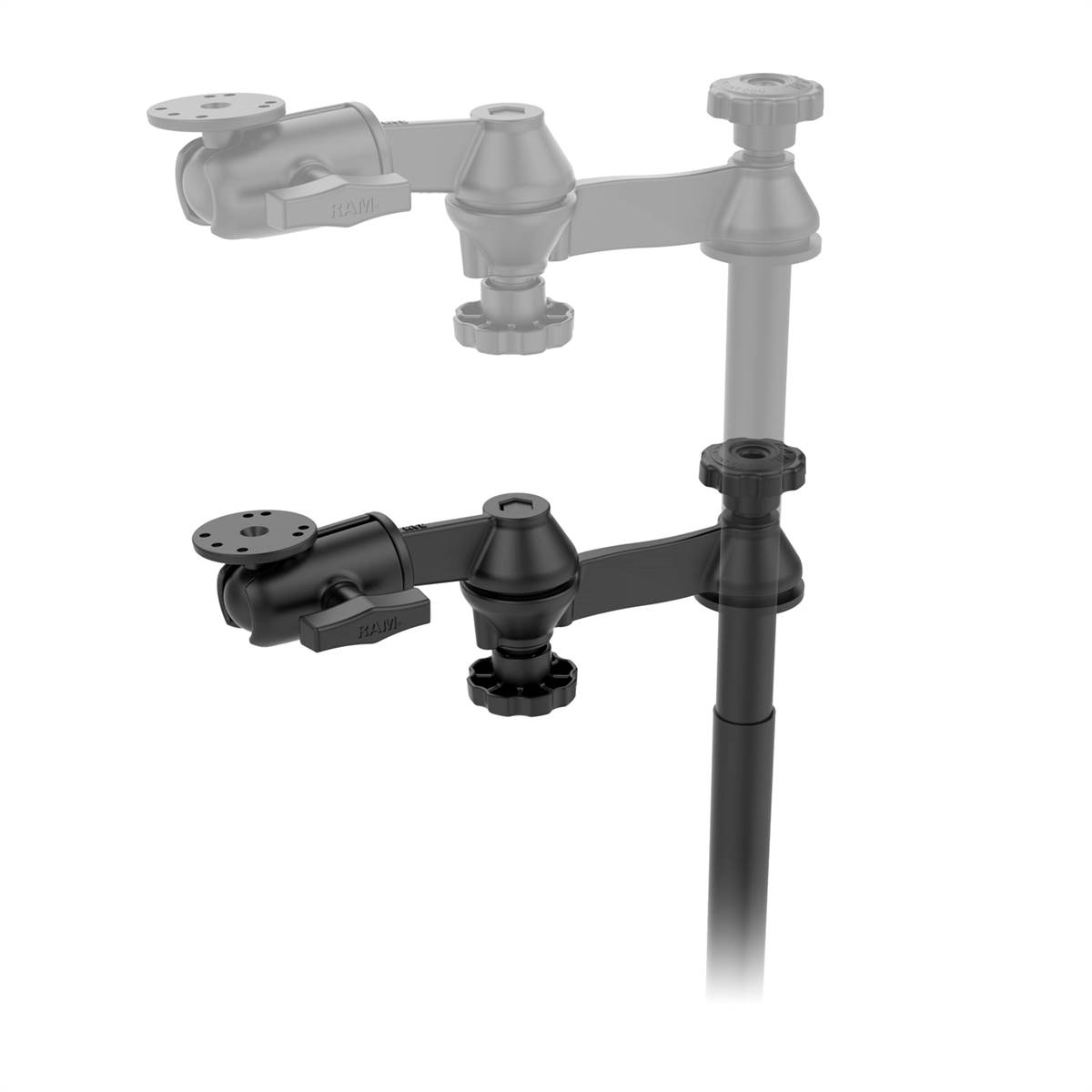 RAM VB 206 SW2 mount