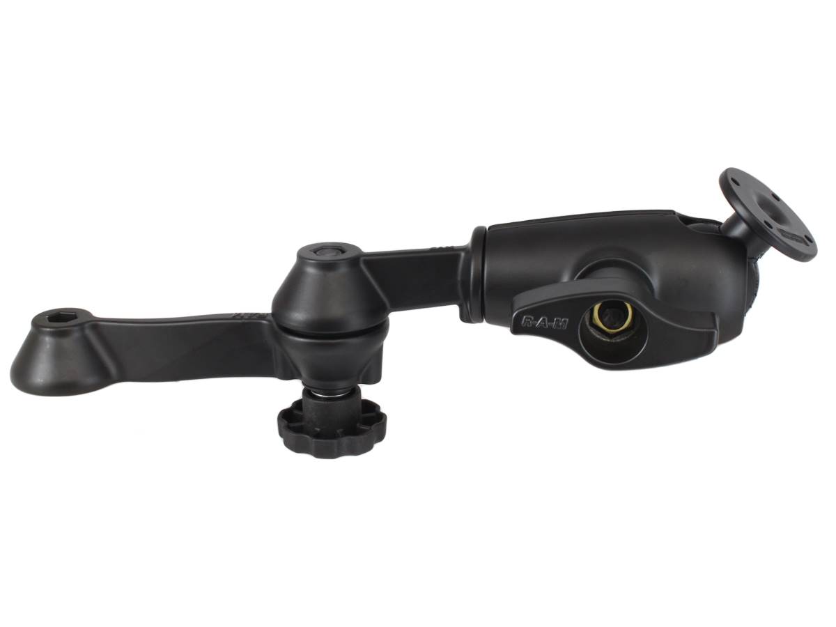 RAM-VB-D-110-1-254U Ram Mounts by Custom Mounts