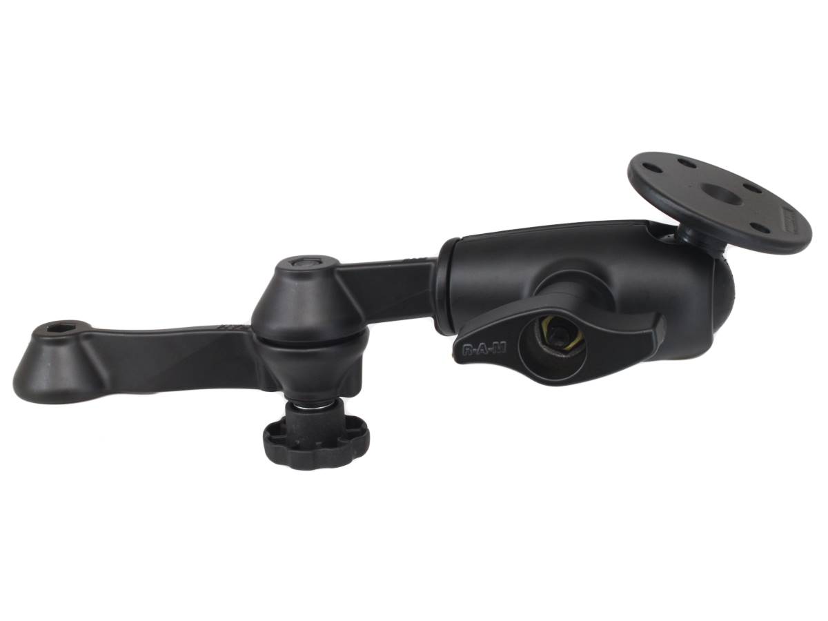 RAM-VB-D-110-1U Ram Mounts by Custom Mounts