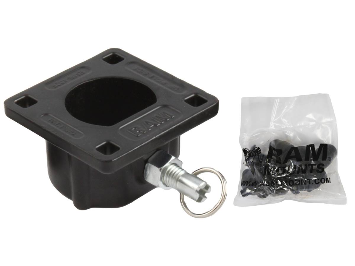 RAM-VB-REM1F Ram Mounts by Custom Mounts