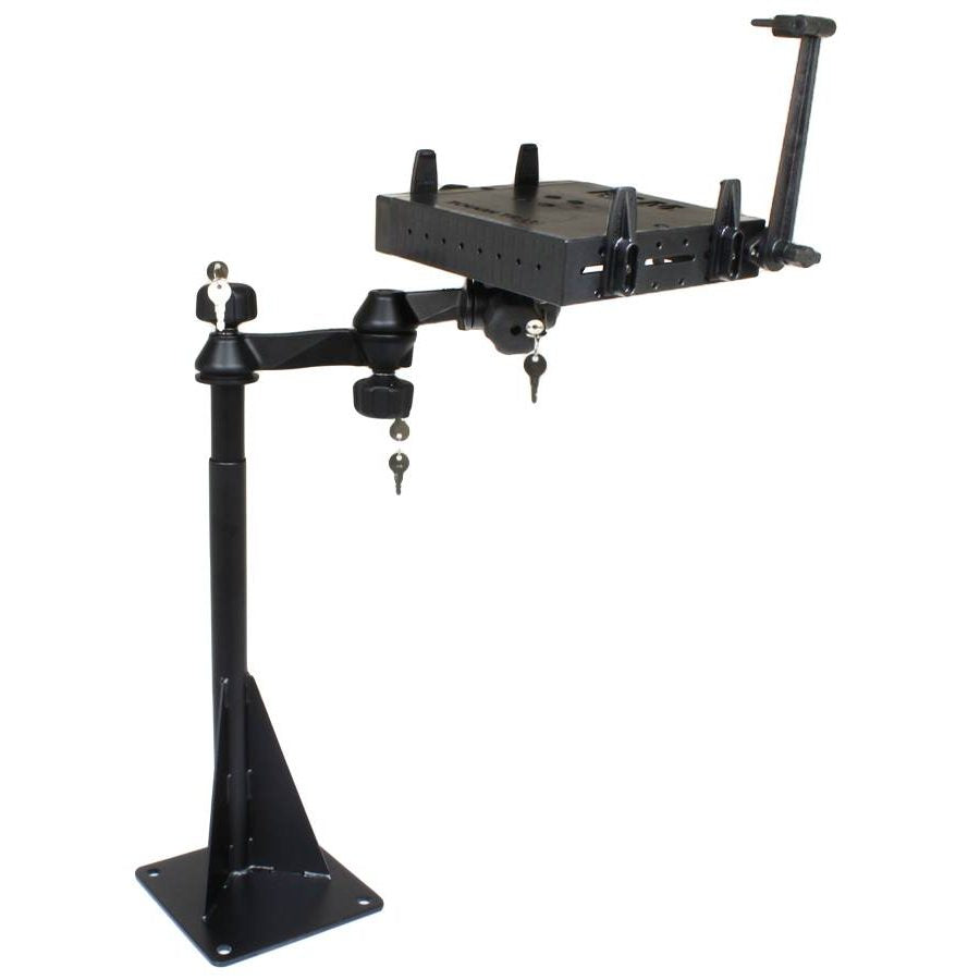RAM-VBD-122-KEY1 Ram Mounts by Custom Mounts