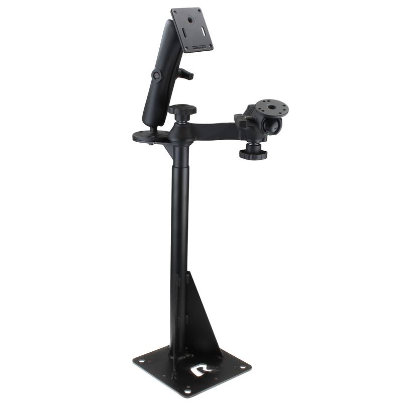 RAM-VBD-122-WEST1 Ram Mounts by Custom Mounts