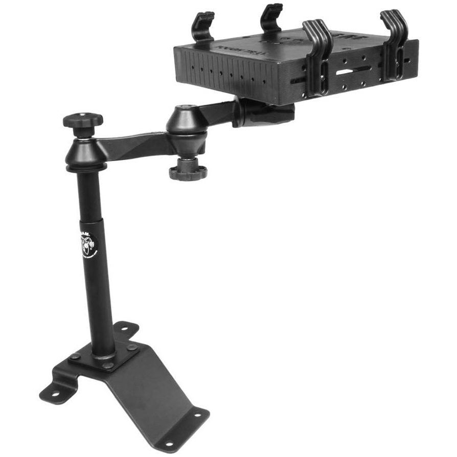 RAM-VBD-126-SW1 Ram Mounts by Custom Mounts