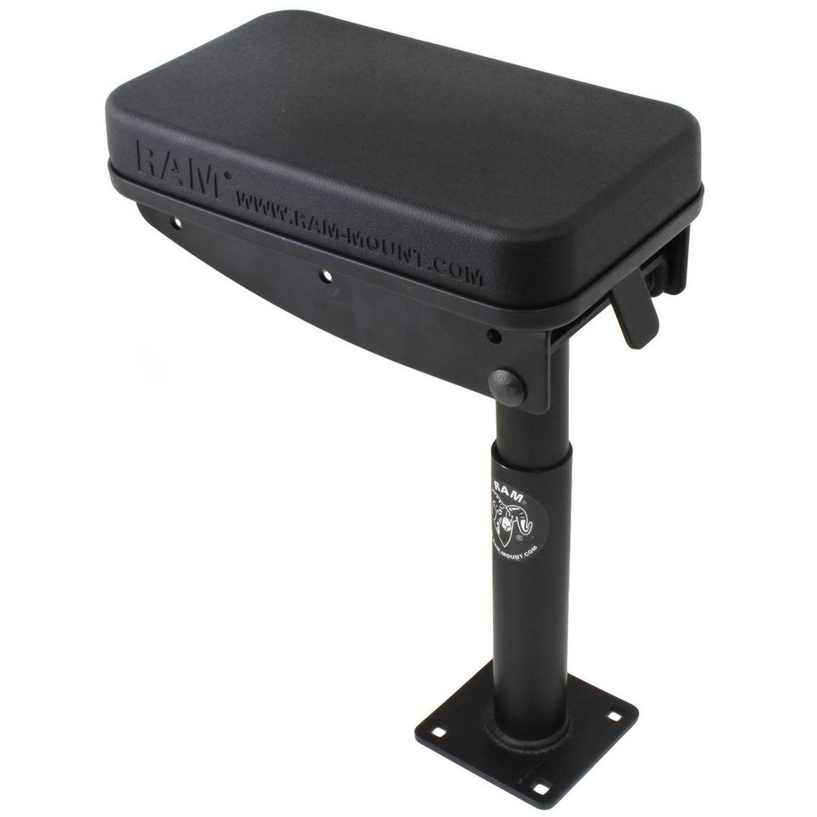 RAM-VC-ARM1-7 Ram Mounts by Custom Mounts