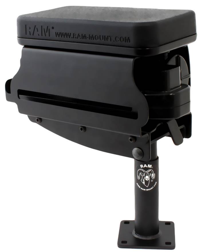 RAM-VC-ARM6-PEN1 Ram Mounts by Custom Mounts