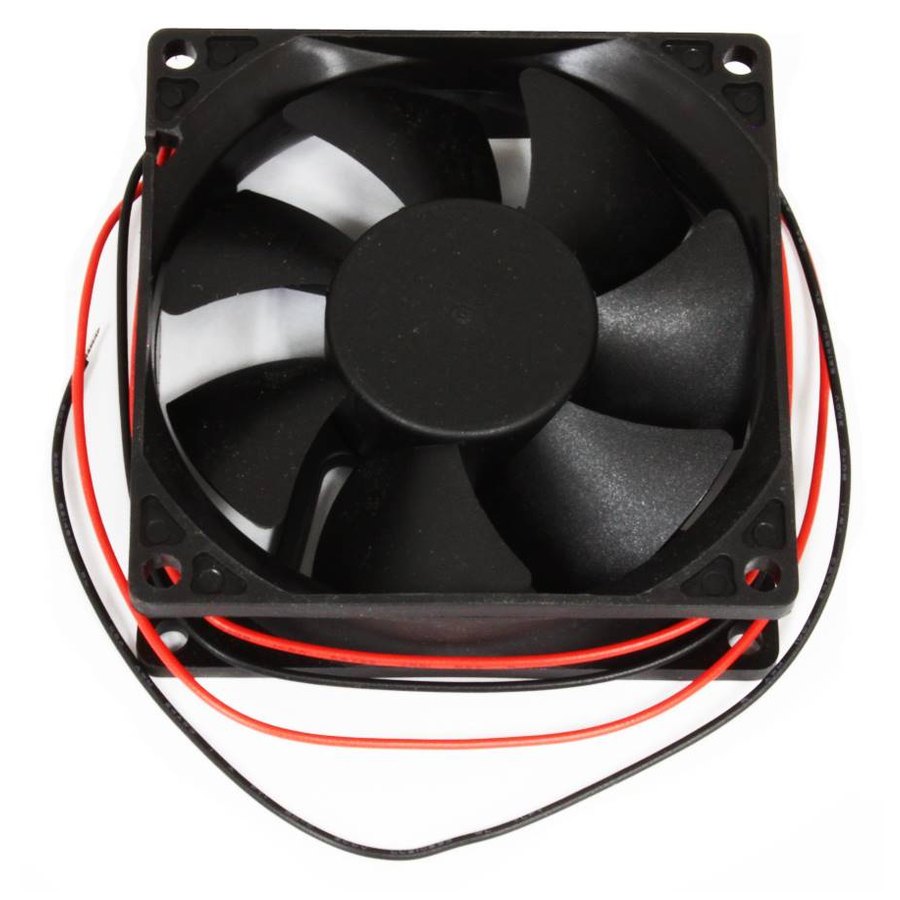 RAM-VC-FAN1U Ram Mounts by Custom Mounts