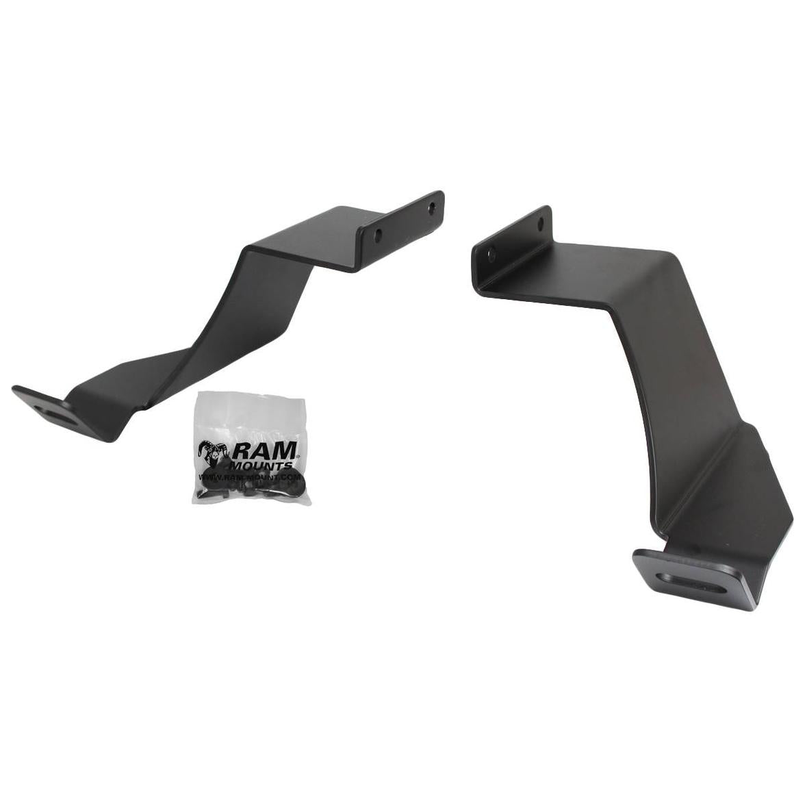 RAM-VC-LEG-102 Ram Mounts by Custom Mounts