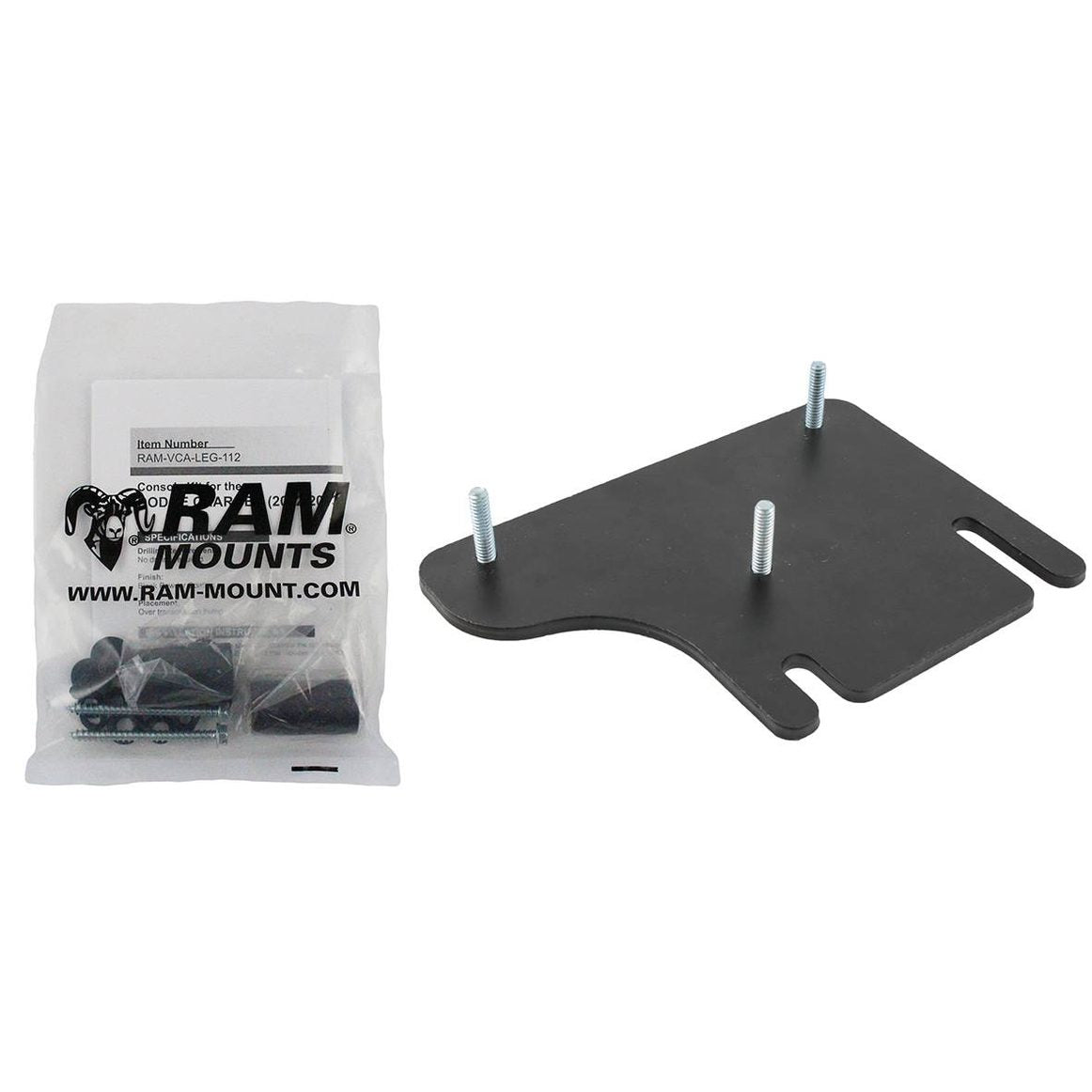 RAM-VC-LEG-112 Ram Mounts by Custom Mounts