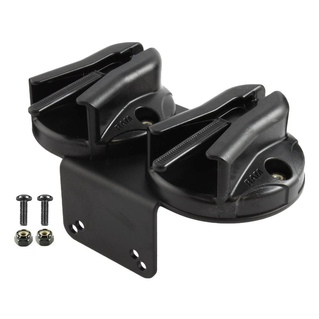 RAM-VC-MC2 Ram Mounts by Custom Mounts