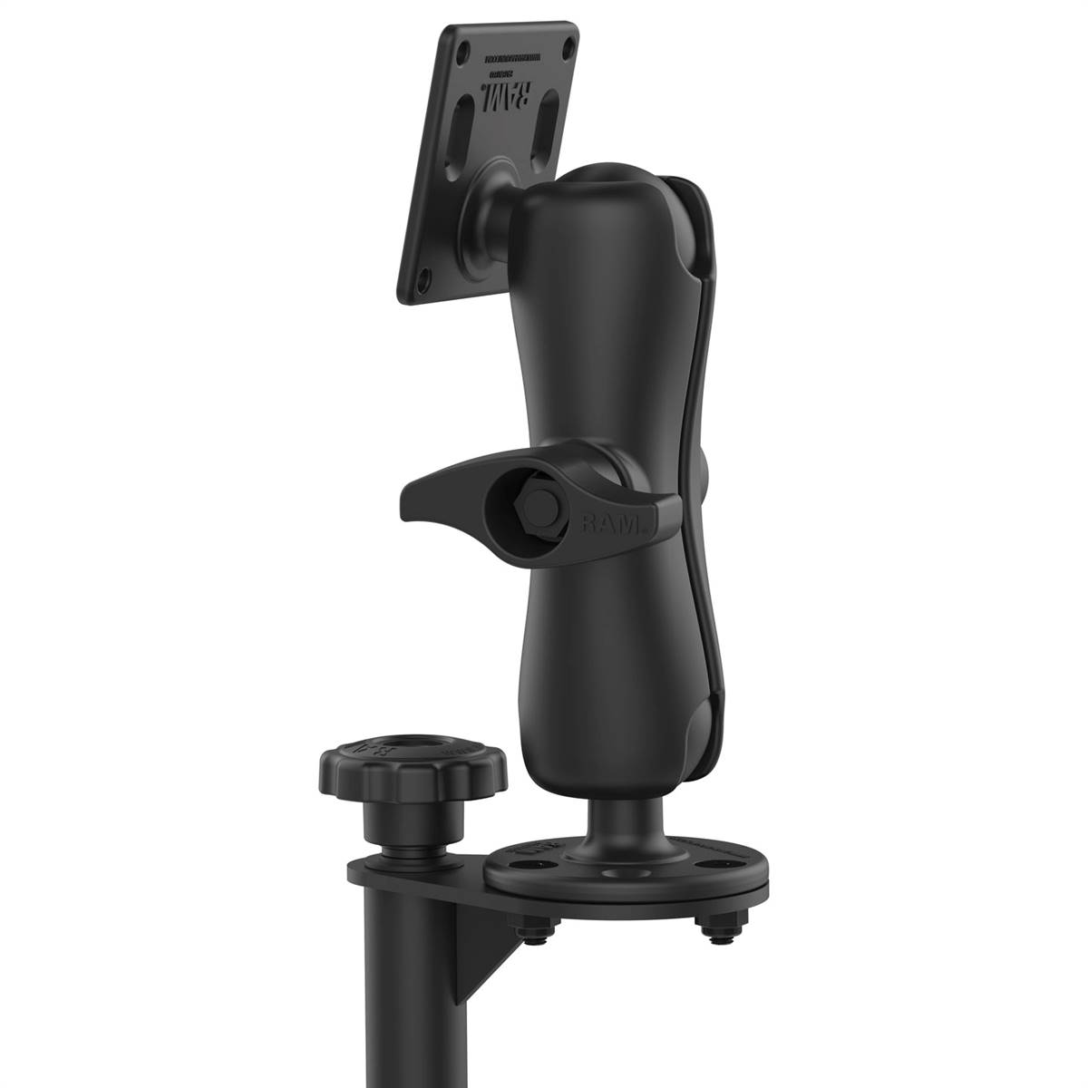RAM Tele-Pole with 8" & 9" Poles