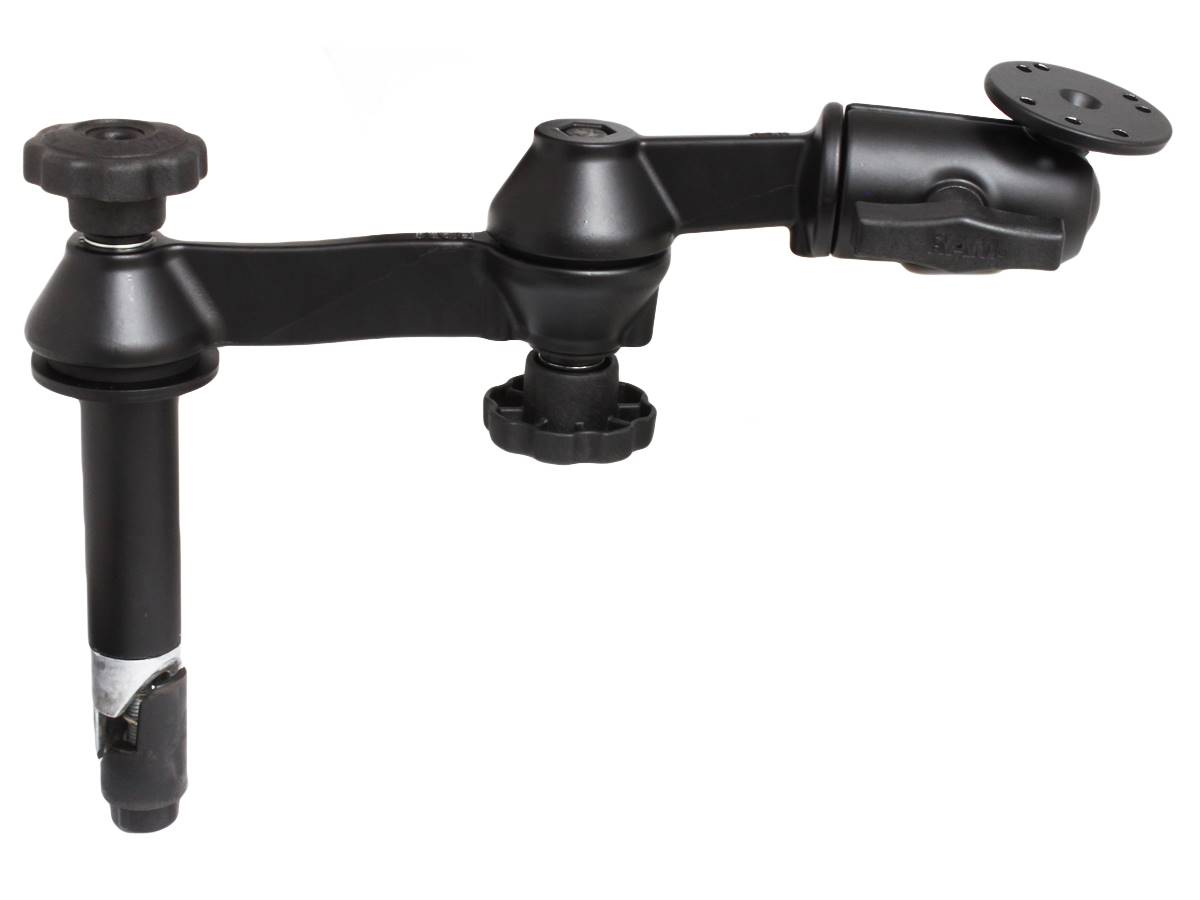 RAM-VP-SW1-4 Ram Mounts by Custom Mounts