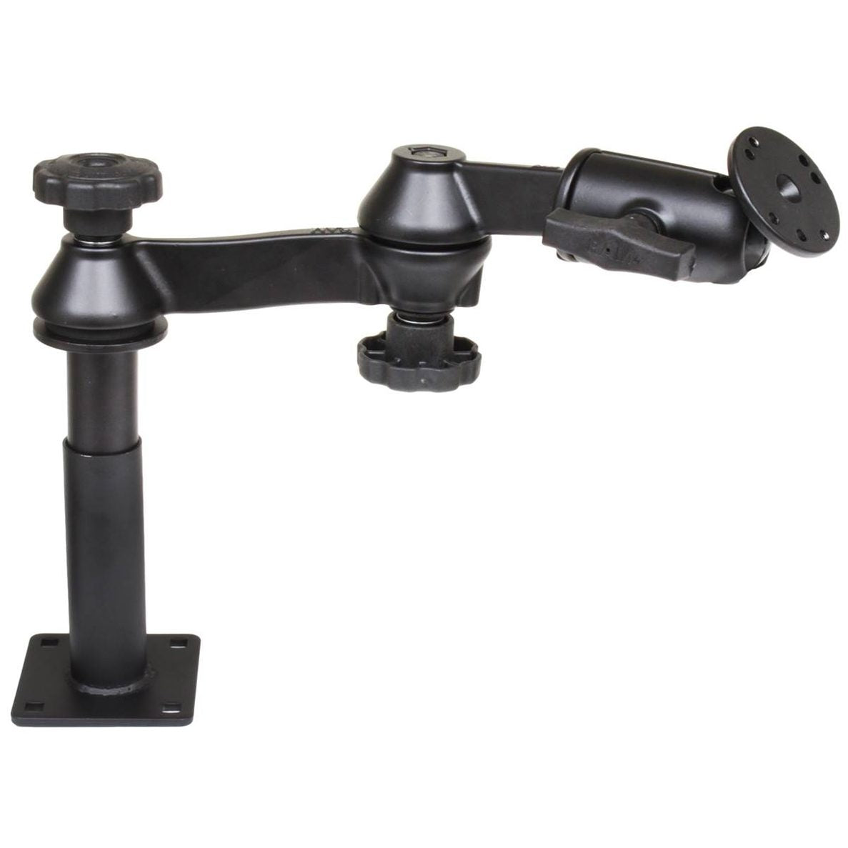 RAM-VP-SW1-45 Ram Mounts by Custom Mounts