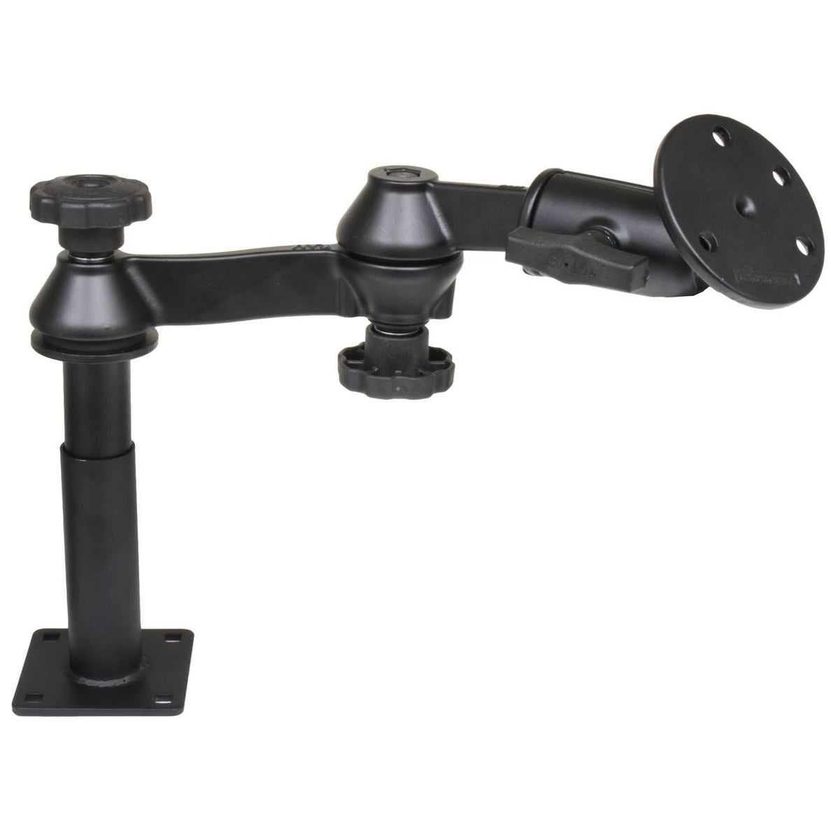 RAM-VP-SW1-45-240 Ram Mounts by Custom Mounts